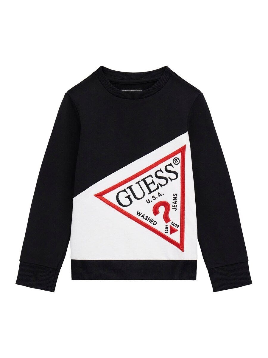 

Толстовка GUESS, черный