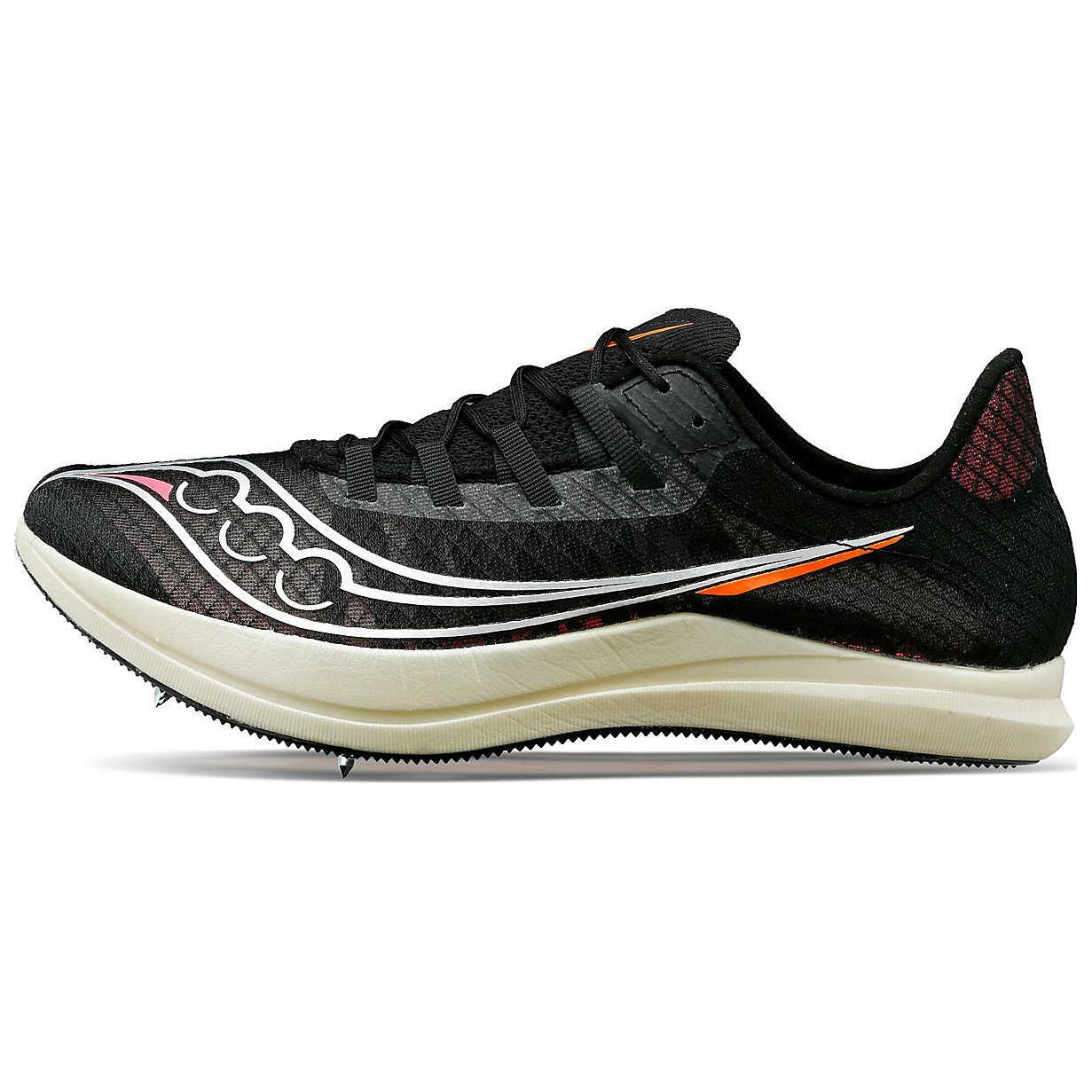 

Кроссовки мужские низкие черные Saucony
