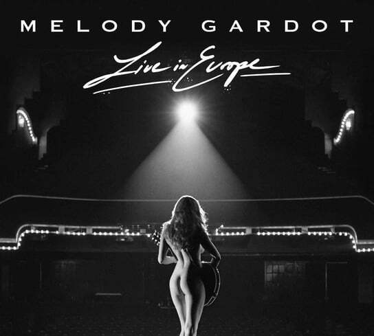 

Виниловая пластинка Gardot Melody - Live In Europe