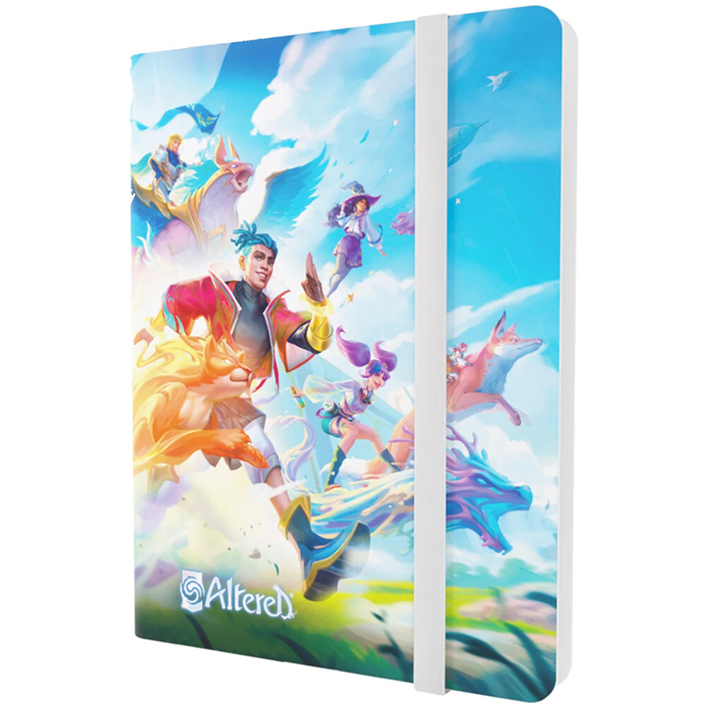 

Карточная игра Equinox Altered Casual 18-Pocket Album: Beyond the Gates