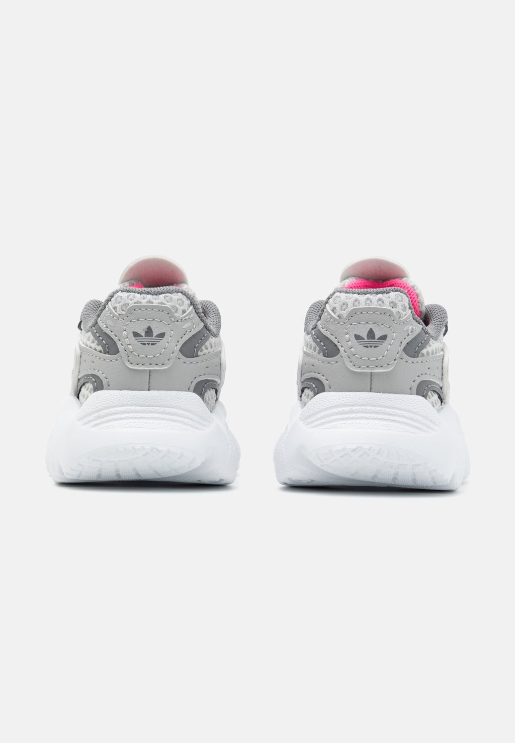 

Кроссовки на шнуровке OZMILLEN UNISEX adidas, серый