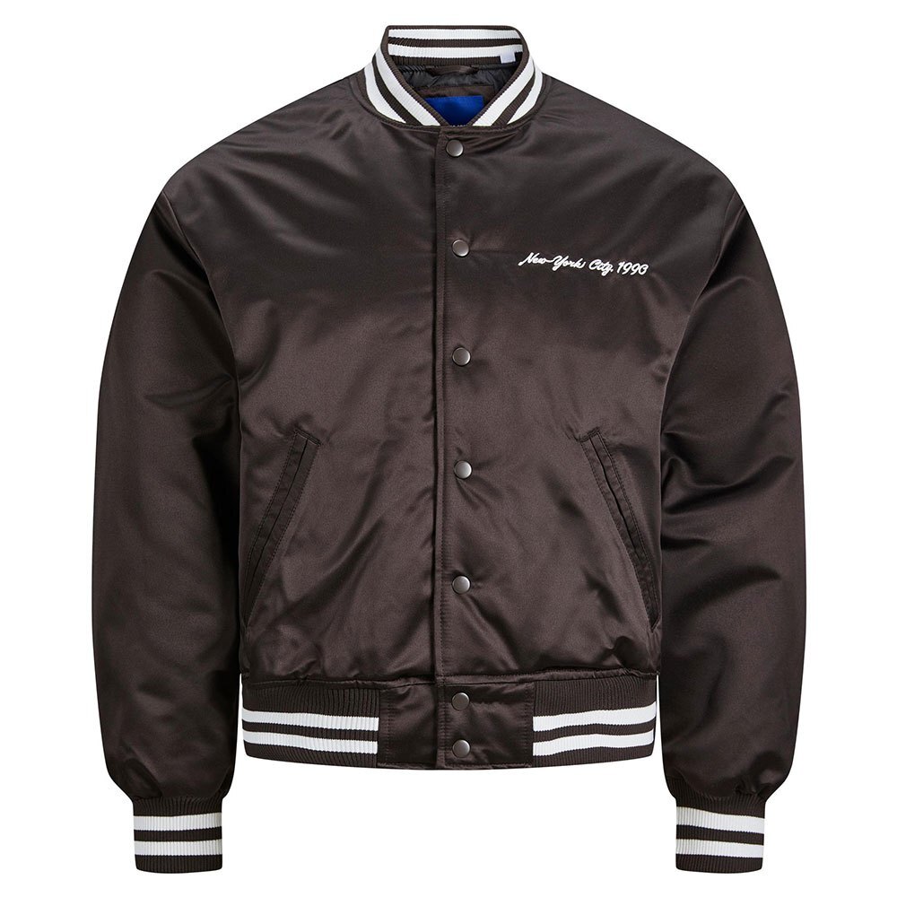 

Куртка Jack & Jones Baxter Bomber, коричневый