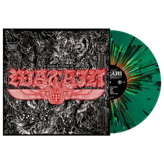 

Виниловая пластинка Watain - The Agony & Ecstasy Of Watain (Limited Edition)