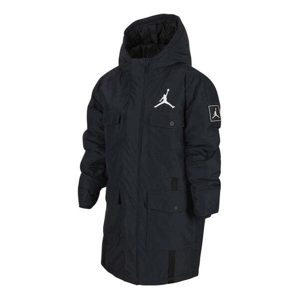 

Куртка Essentials пуховая куртка-парка Air Jordan, черный