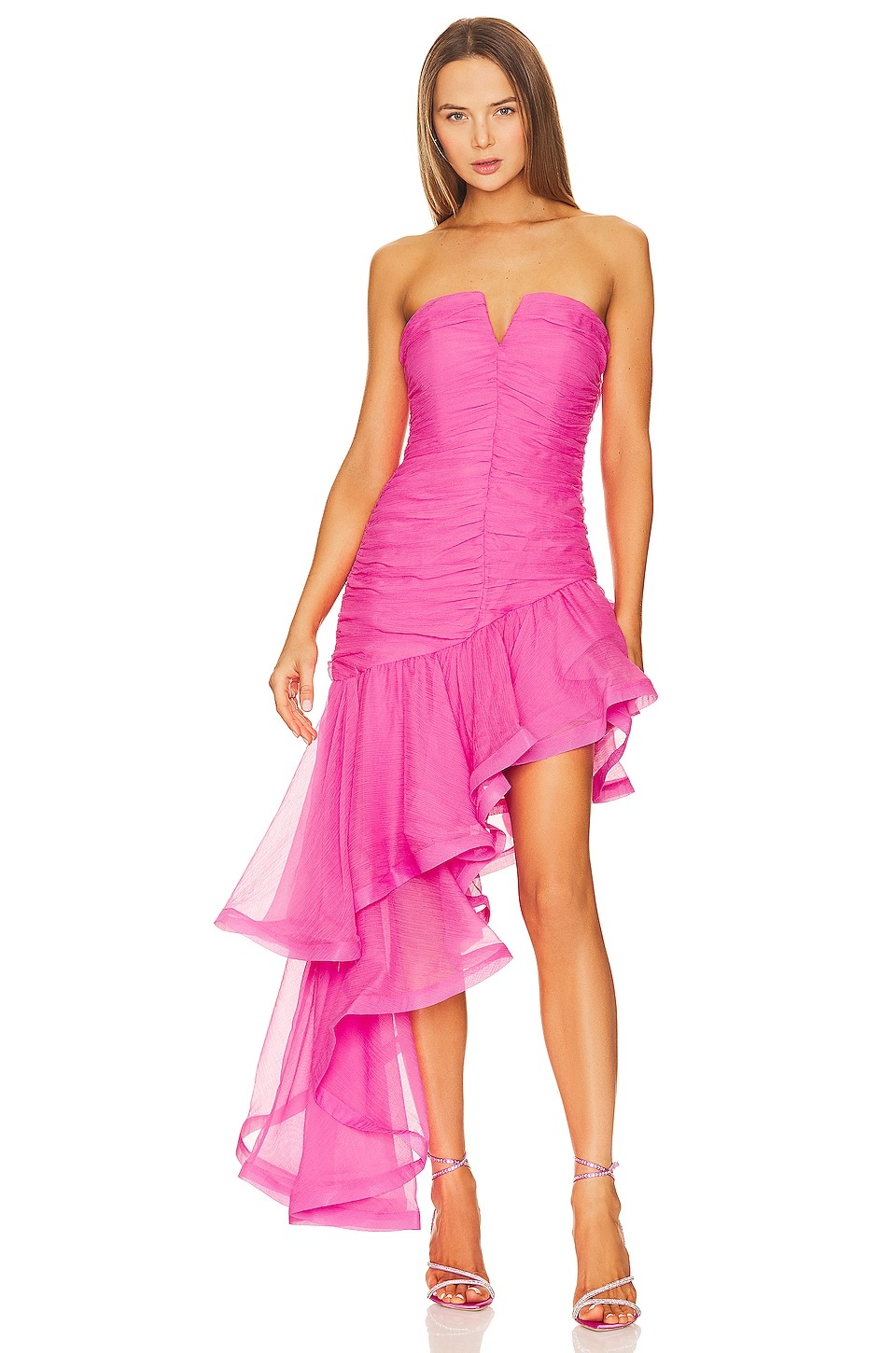 

Платье ELLIATT Demi, цвет Bubble Pink