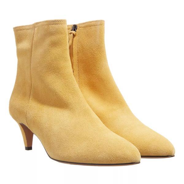 

Сапоги deone ankle boots Isabel Marant, желтый