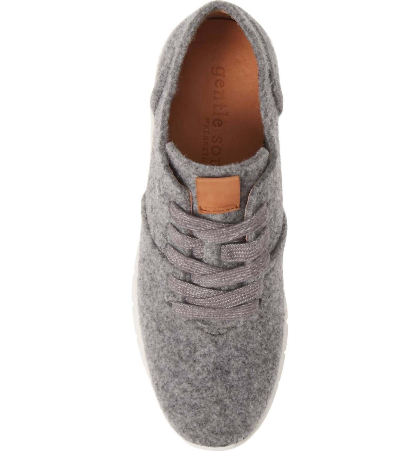 

Серые женские кроссовки Raina Lite Jogger Gentle Souls, серый