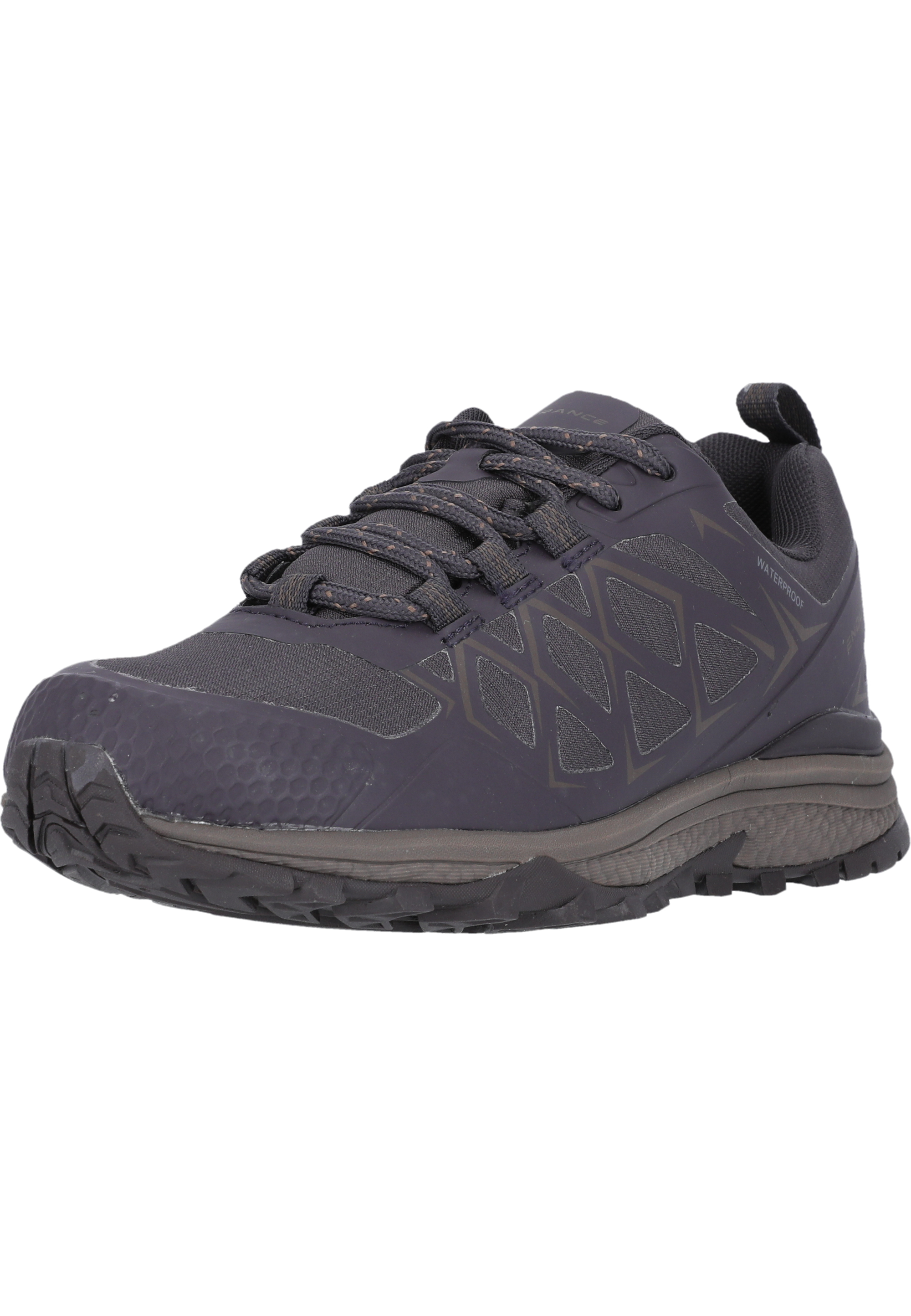 Спортивные кроссовки Endurance Hiking Schuhe Tingst, цвет 1098 Shale Mud цена и фото