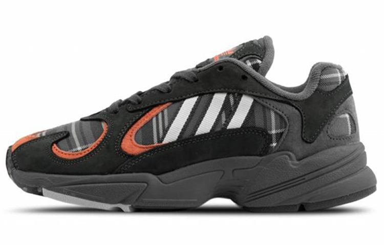 

Adidas Yung-1 Оранжевый плед