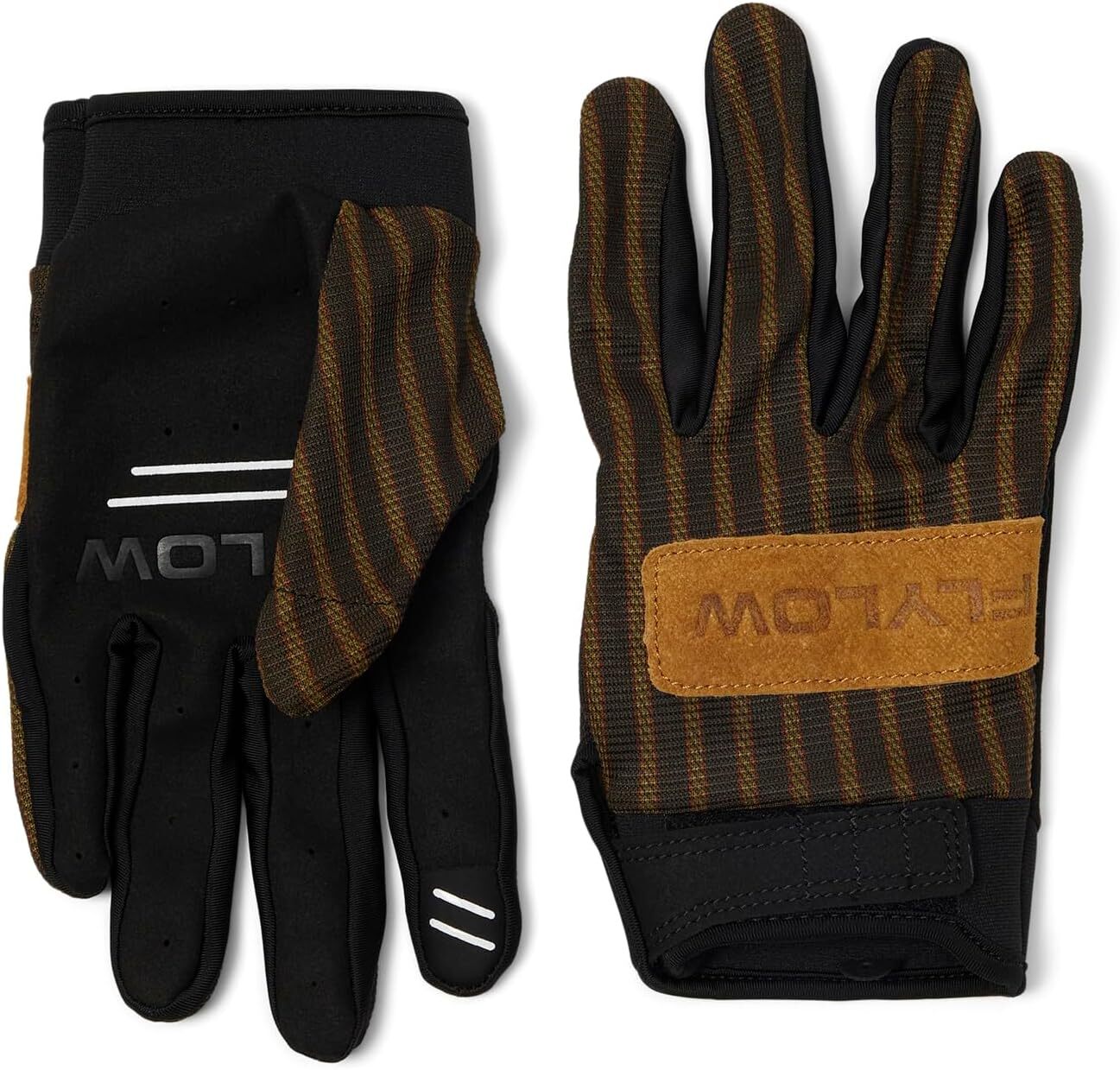 

Перчатки Flylow Dirt Gloves, цвет Sedona