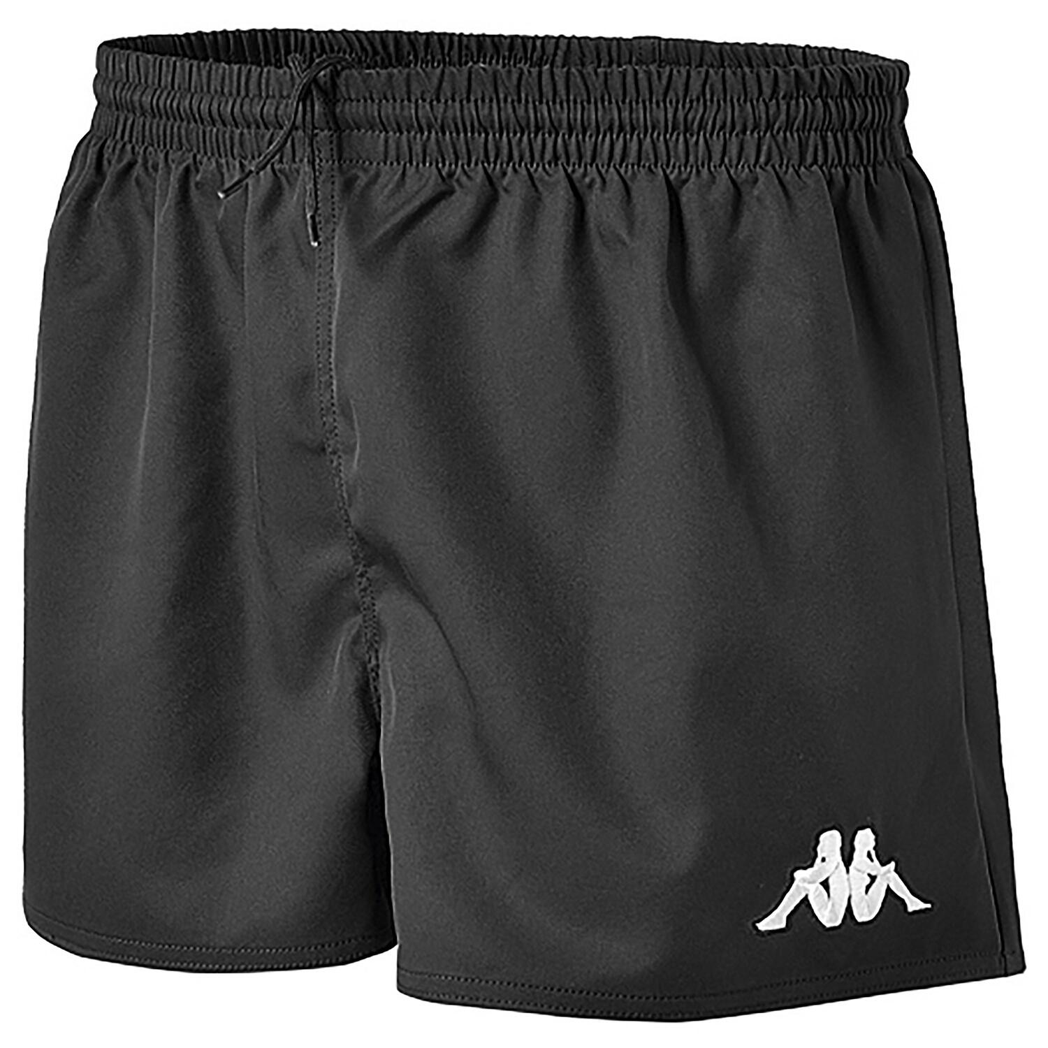 

Брюки Kappa Fredo Rugby Short, черный
