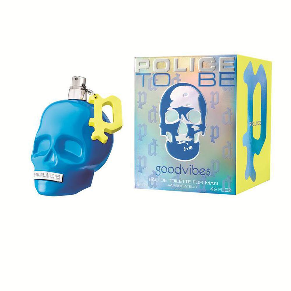 

Парфюмерная вода Police To Be Good Vibes Man, 125 мл