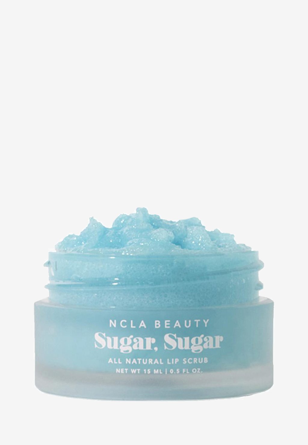 

Бальзам для губ LIP SCRUB NCLA Beauty, цвет gummy bear