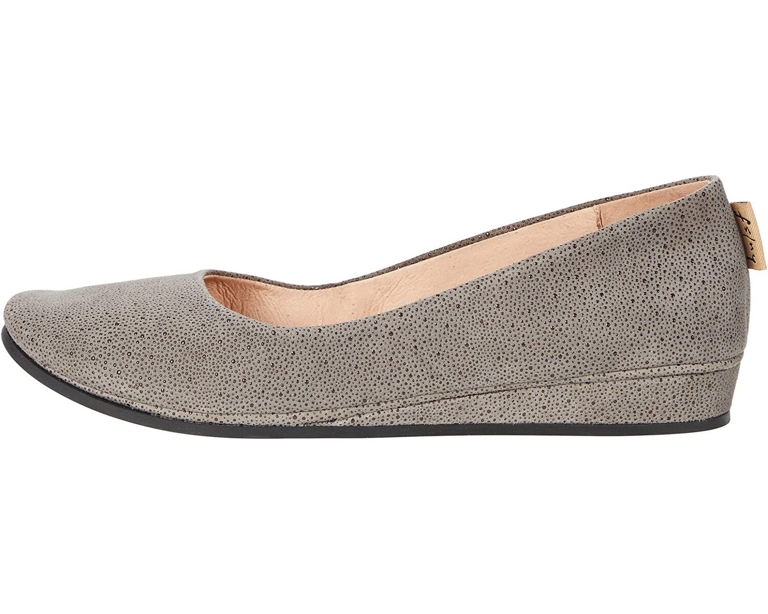 

Туфли на каблуках Zeppa Flat French Sole, коричневый