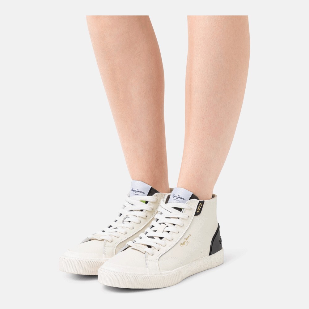 

Кроссовки Pepe Jeans Kenton Vintage Boot , white