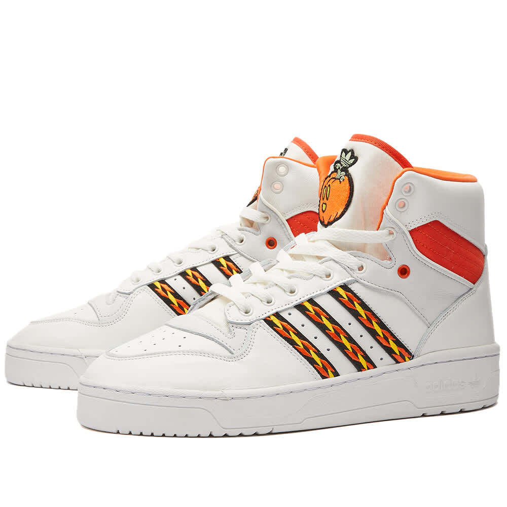 

Кроссовки Adidas Rivalry Halloween