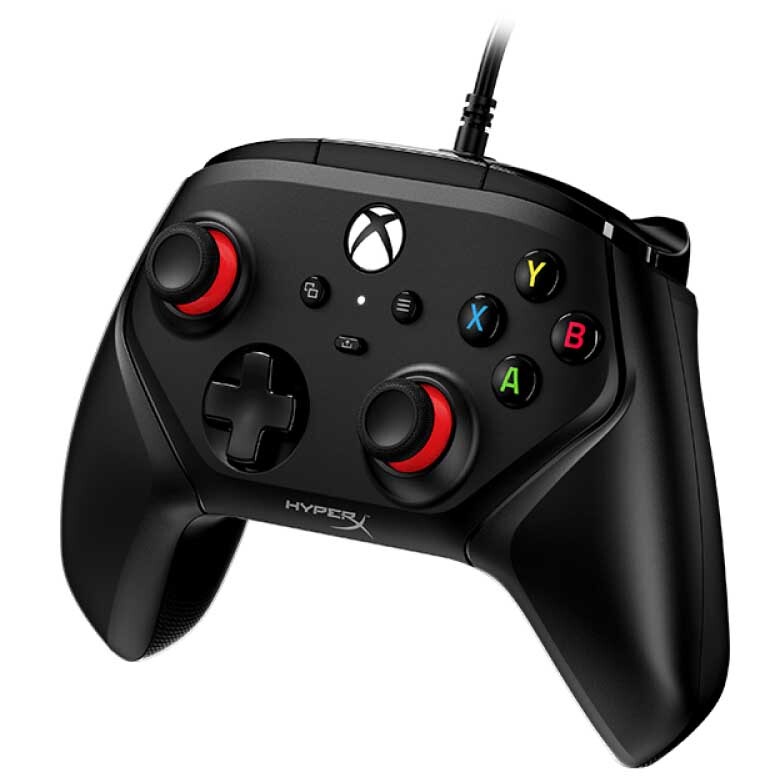 

Геймпад HyperX Clutch Gladiate, черный