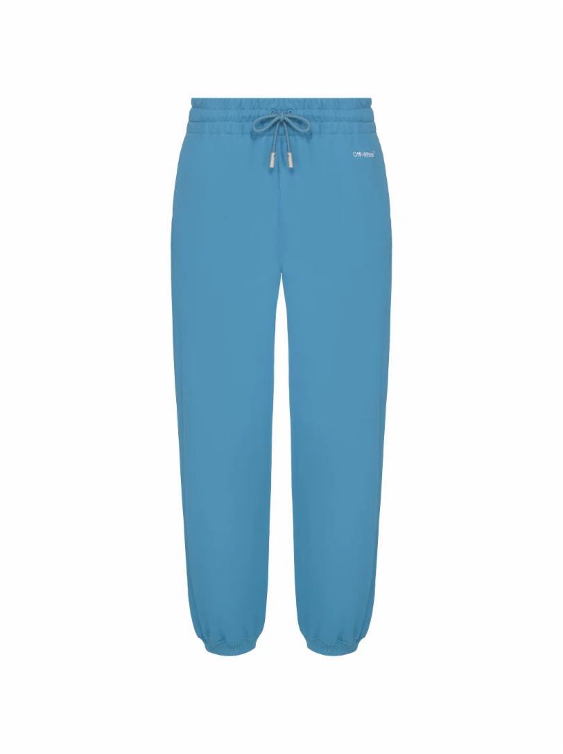 

Хлопковые джоггеры с логотипом Off-White