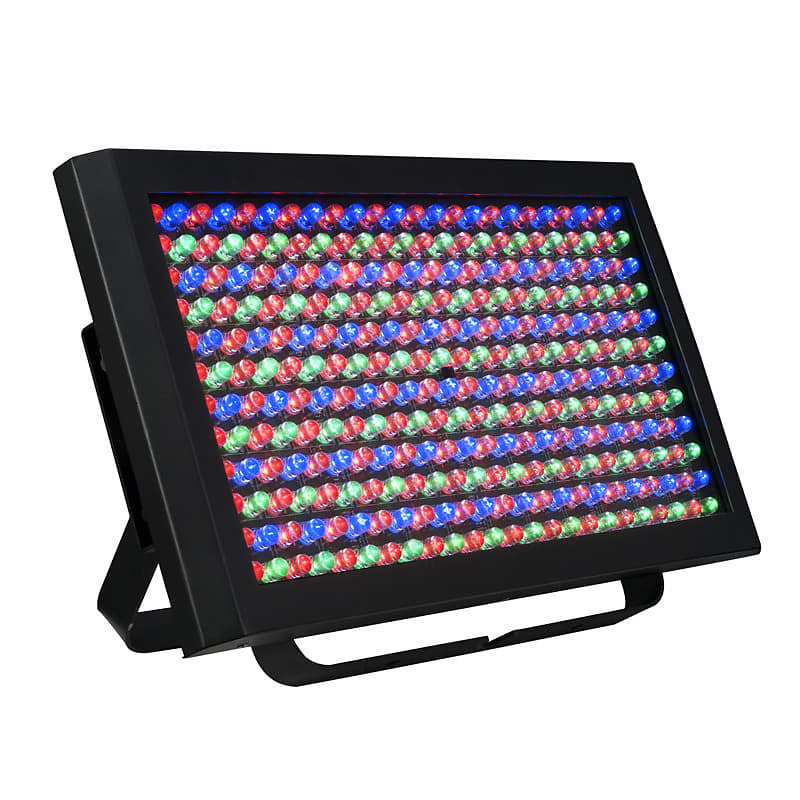 

ПРОФИЛЬНАЯ ПАНЕЛЬ RGBA American DJ PRO763 с проводной цифровой сетью связи