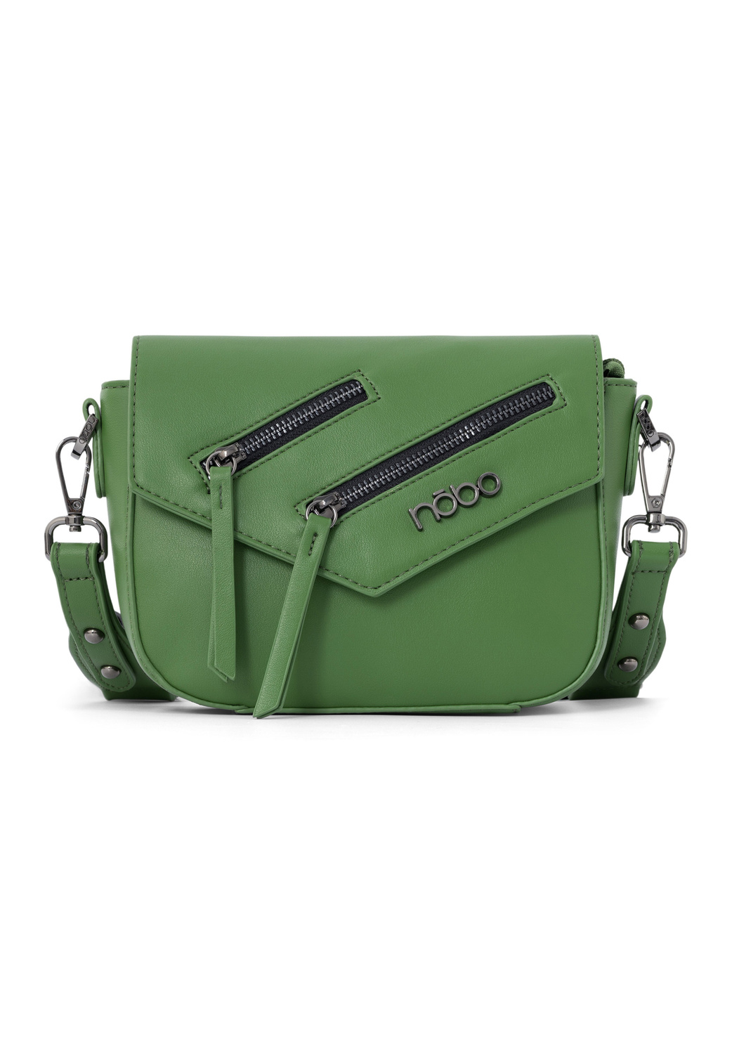 

Сумка через плечо Nobo Bags Desire, зеленый