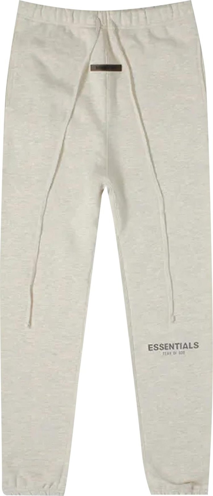 

Спортивные брюки Fear of God Essentials Sweatpants 'Oatmeal', серый