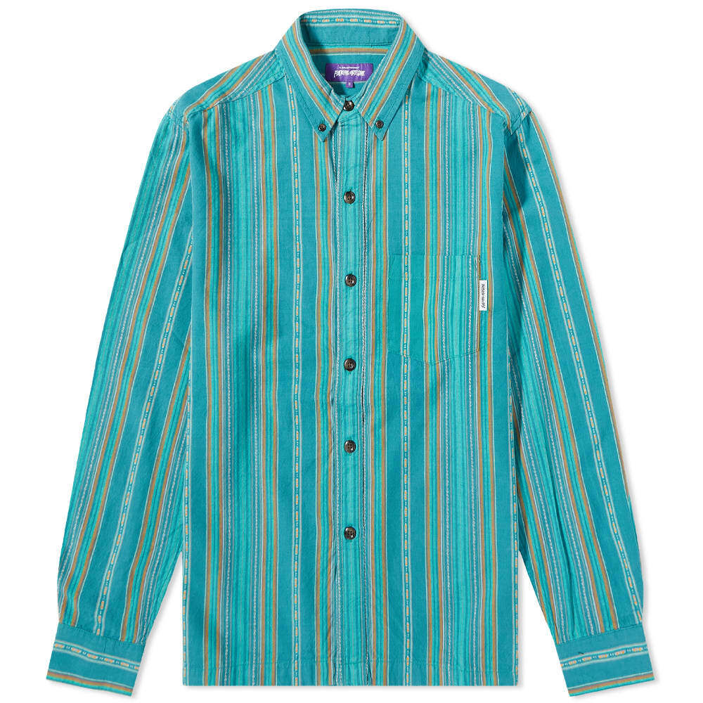 

Рубашка f*cking Awesome Good Fellow Button Down Shirt