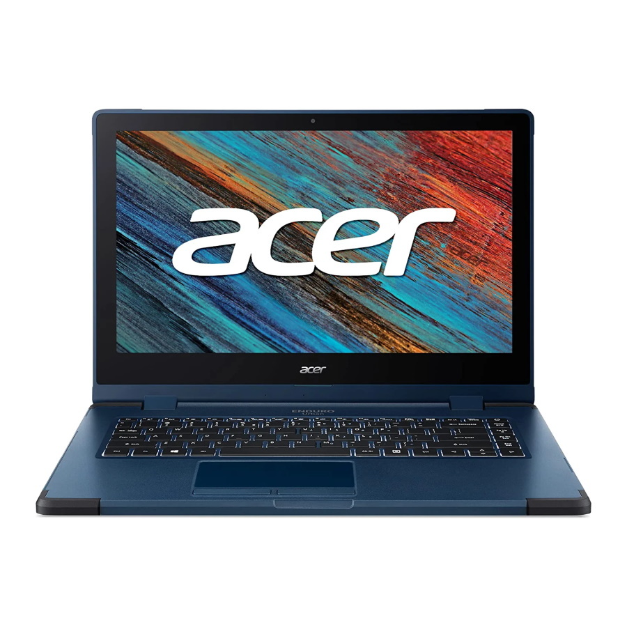 

Ноутбук Acer Enduro Urban N3 14" FHD IPS, 16ГБ/1ТБ, синий, английская клавиатура