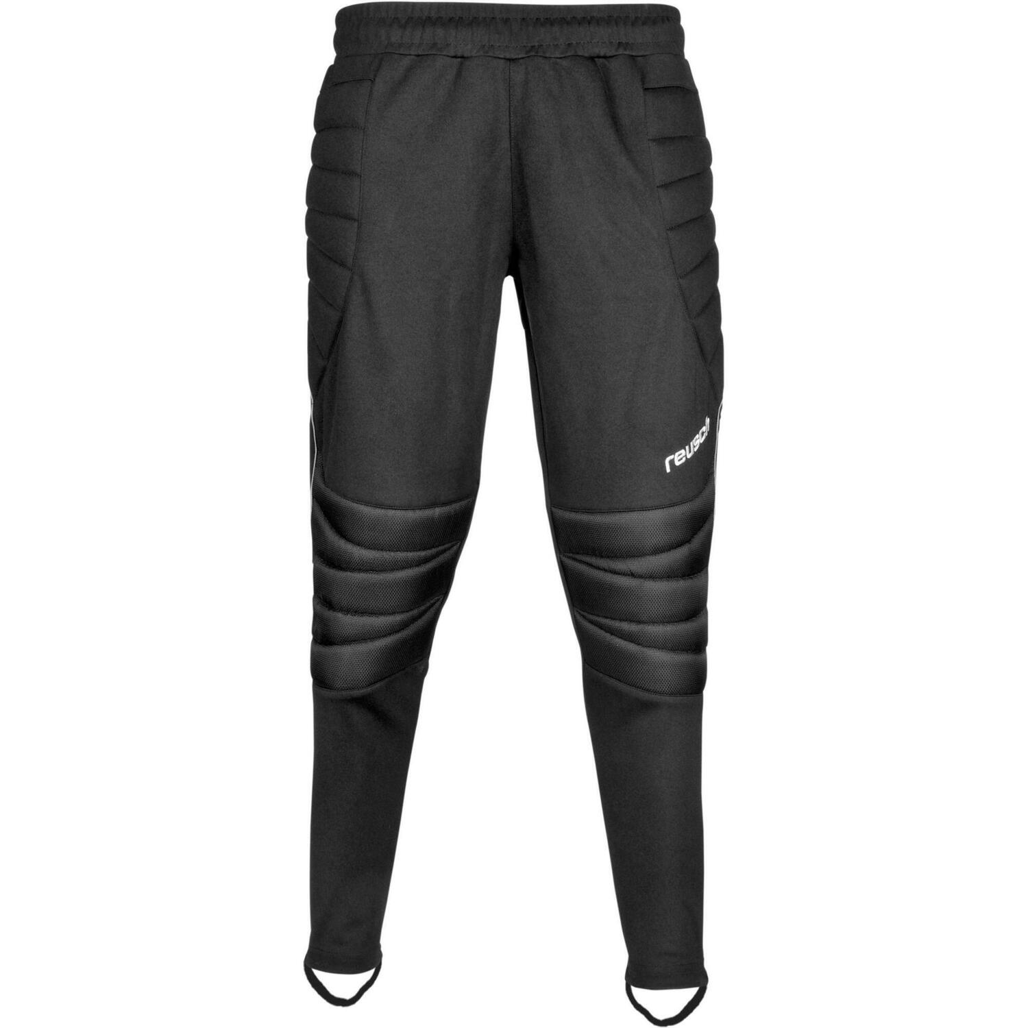 

Вратарские брюки Reusch Enfant, черный/белый