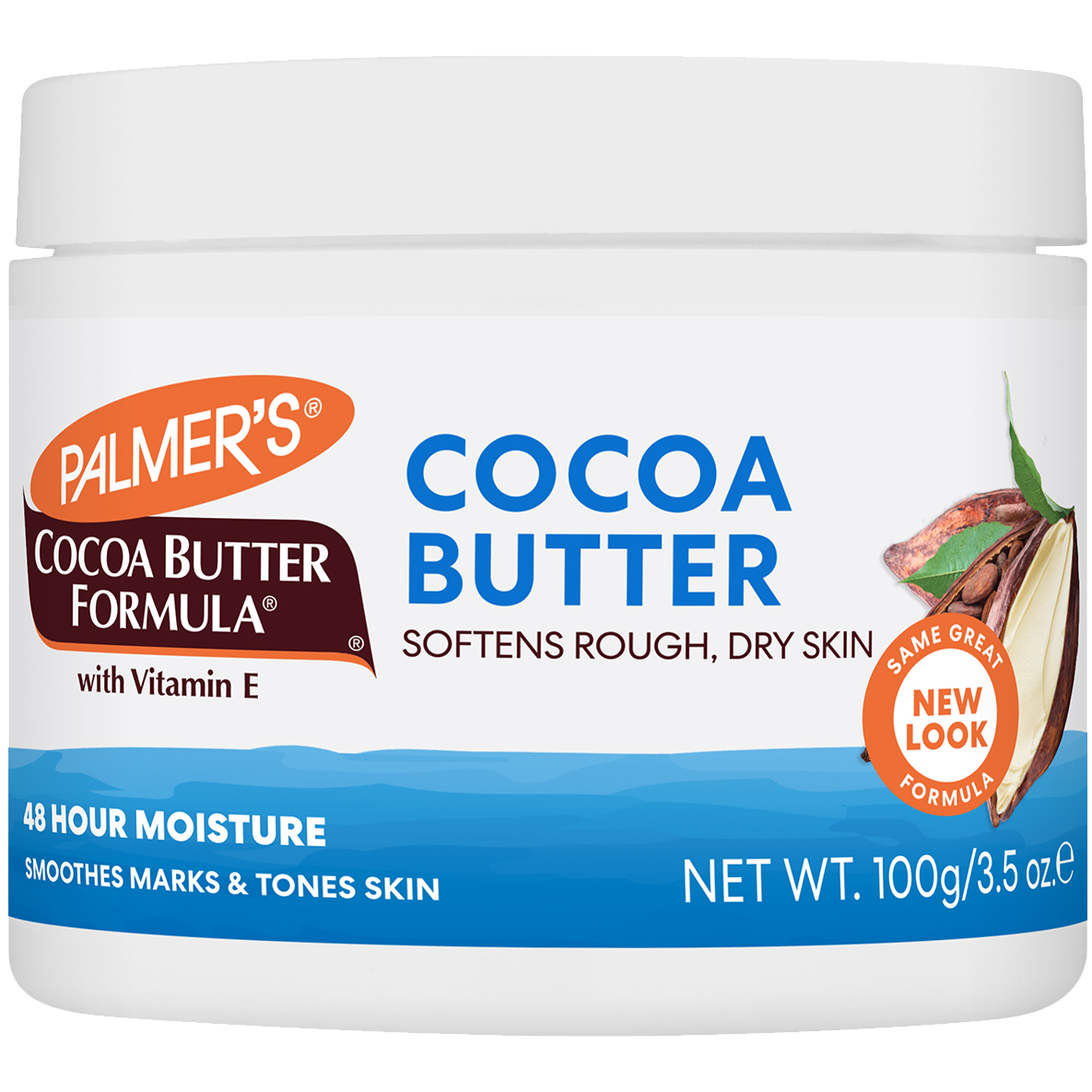 Palmer's Body Care масло для тела с какао, 100 г