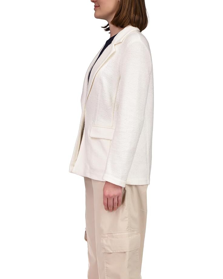 Блейзер Sanctuary Bryce Knit Blazer, цвет Toasted Marshmallow