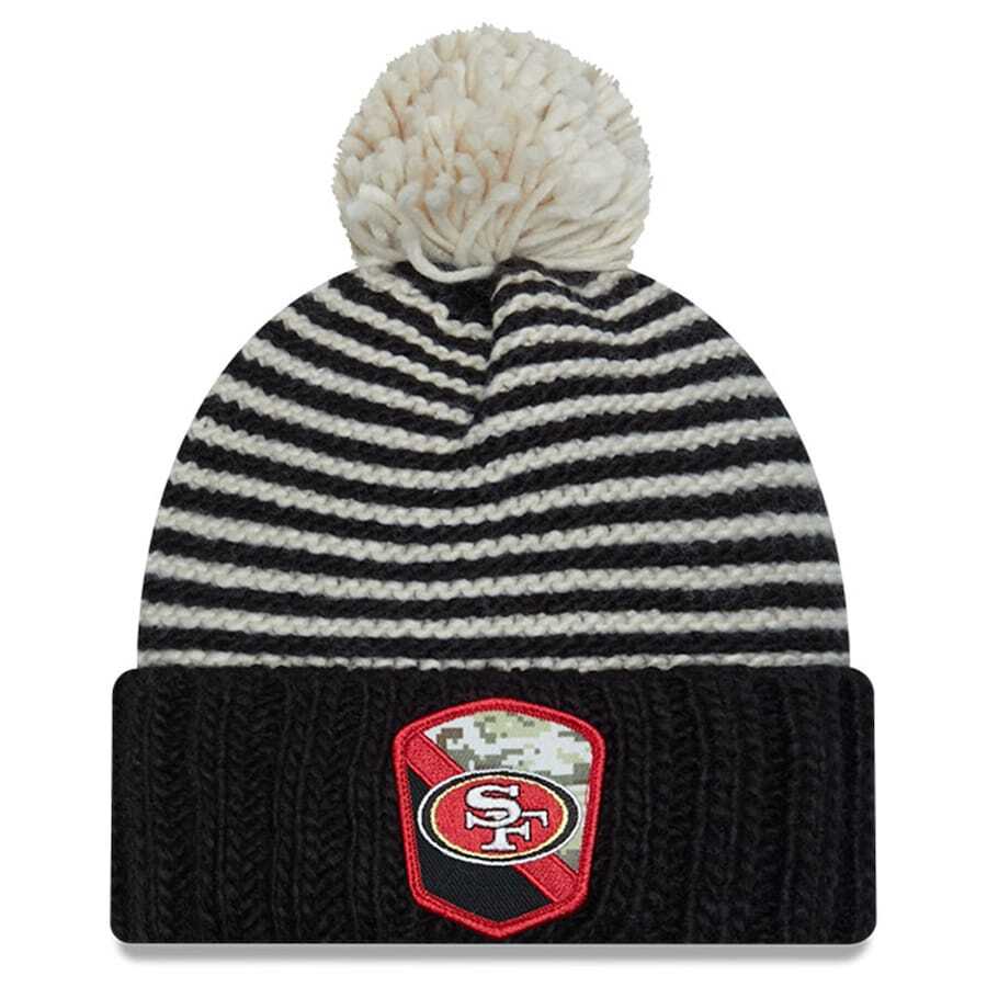 

Шапка New Era San Francisco 49Ers, черный