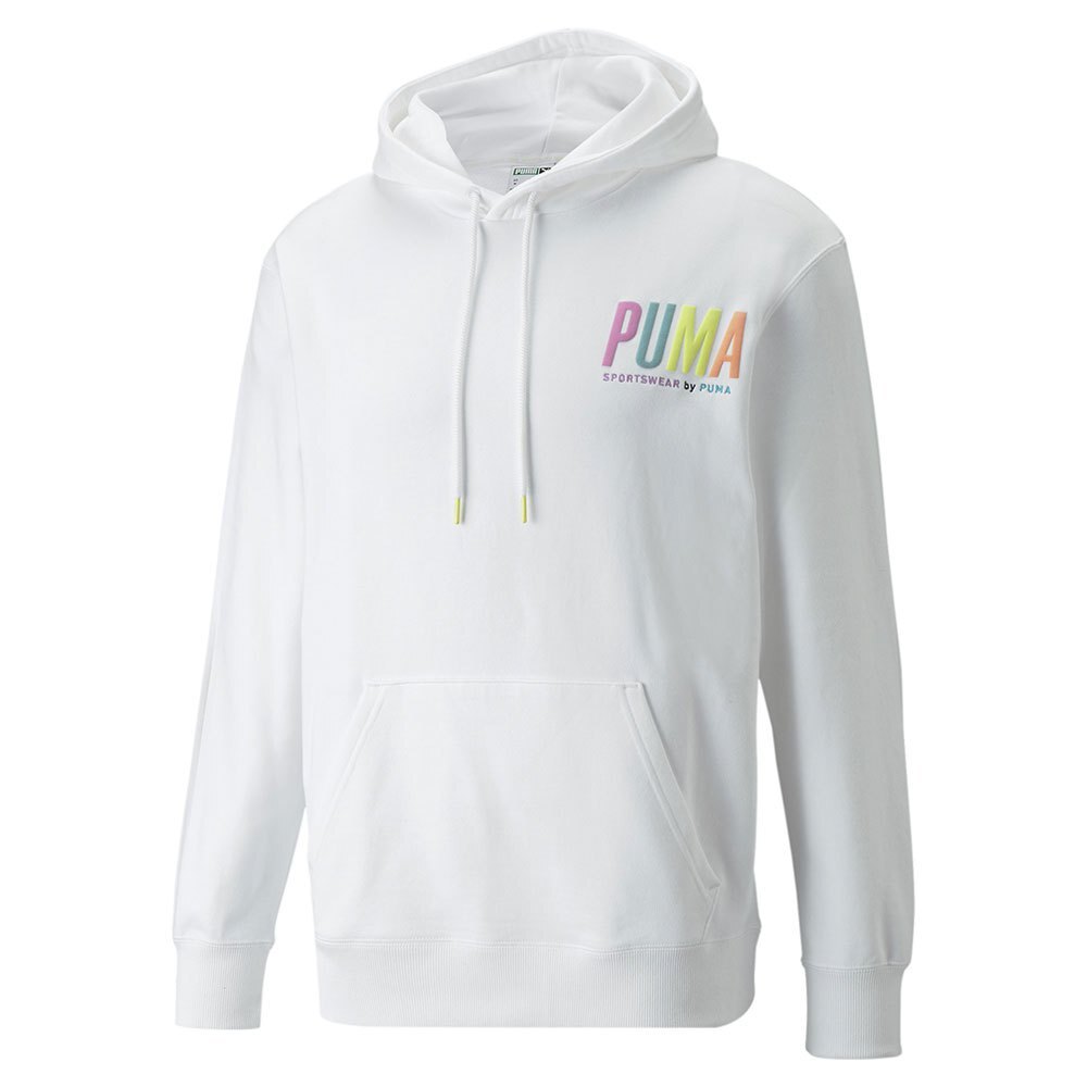 

Худи Puma Swxp Graphic, белый