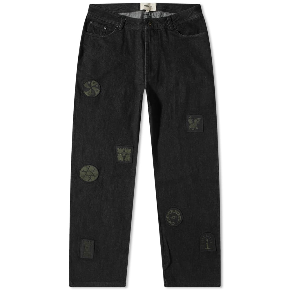 

Джинсы Heresy Battle Jean