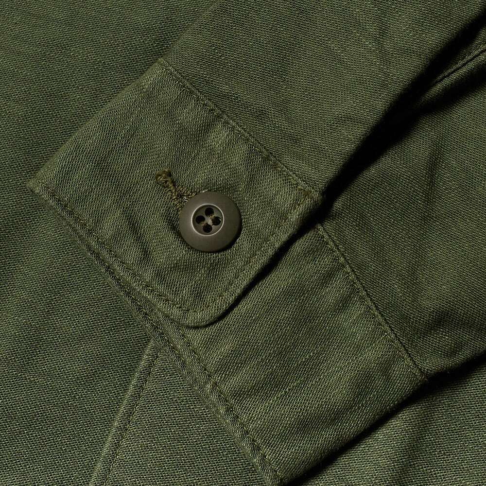 

Рубашка orSlow US Army Shirt
