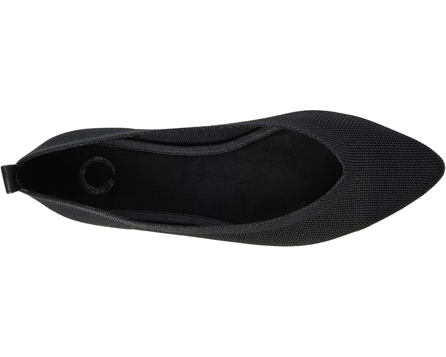 

Туфли на плоской подошве Comfort Foam Veata Flat Journee Collection, черный