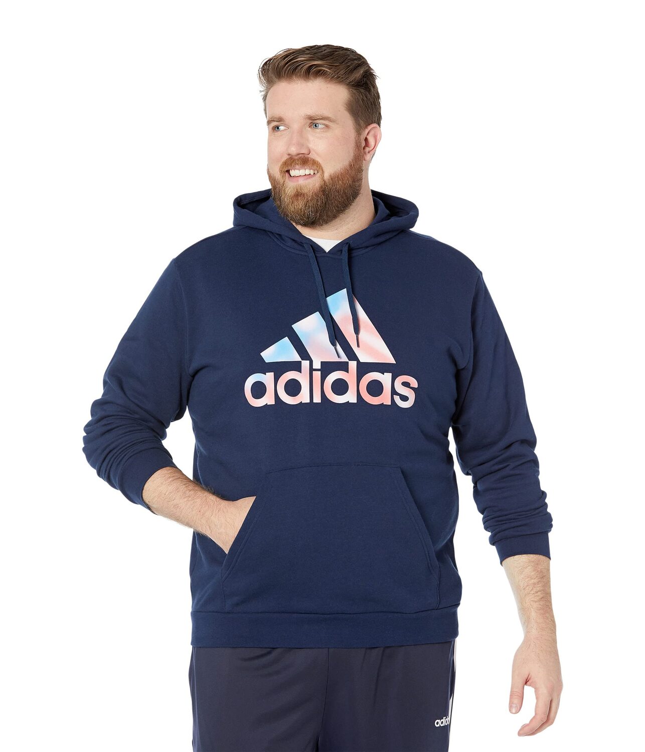 

Худи adidas, Americana Badge of Sport Hoodie