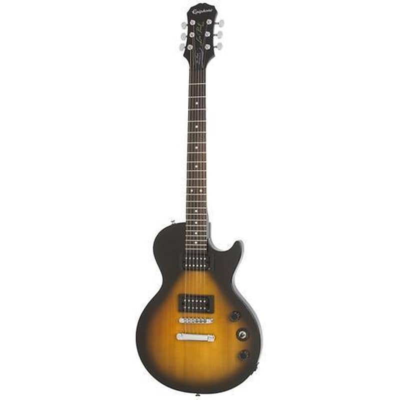 

Набор плееров Epiphone Les Paul - Vintage Sunburst Epiphone Les Paul Player Pack