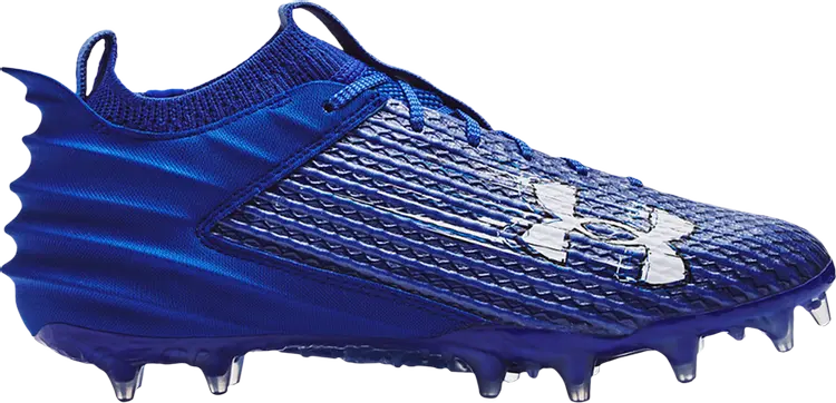 

Бутсы Under Armour Blur Smoke 2.0 MC Royal, синий