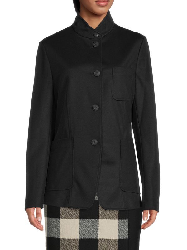 

Сид - Пике Куртка Rag & Bone, черный