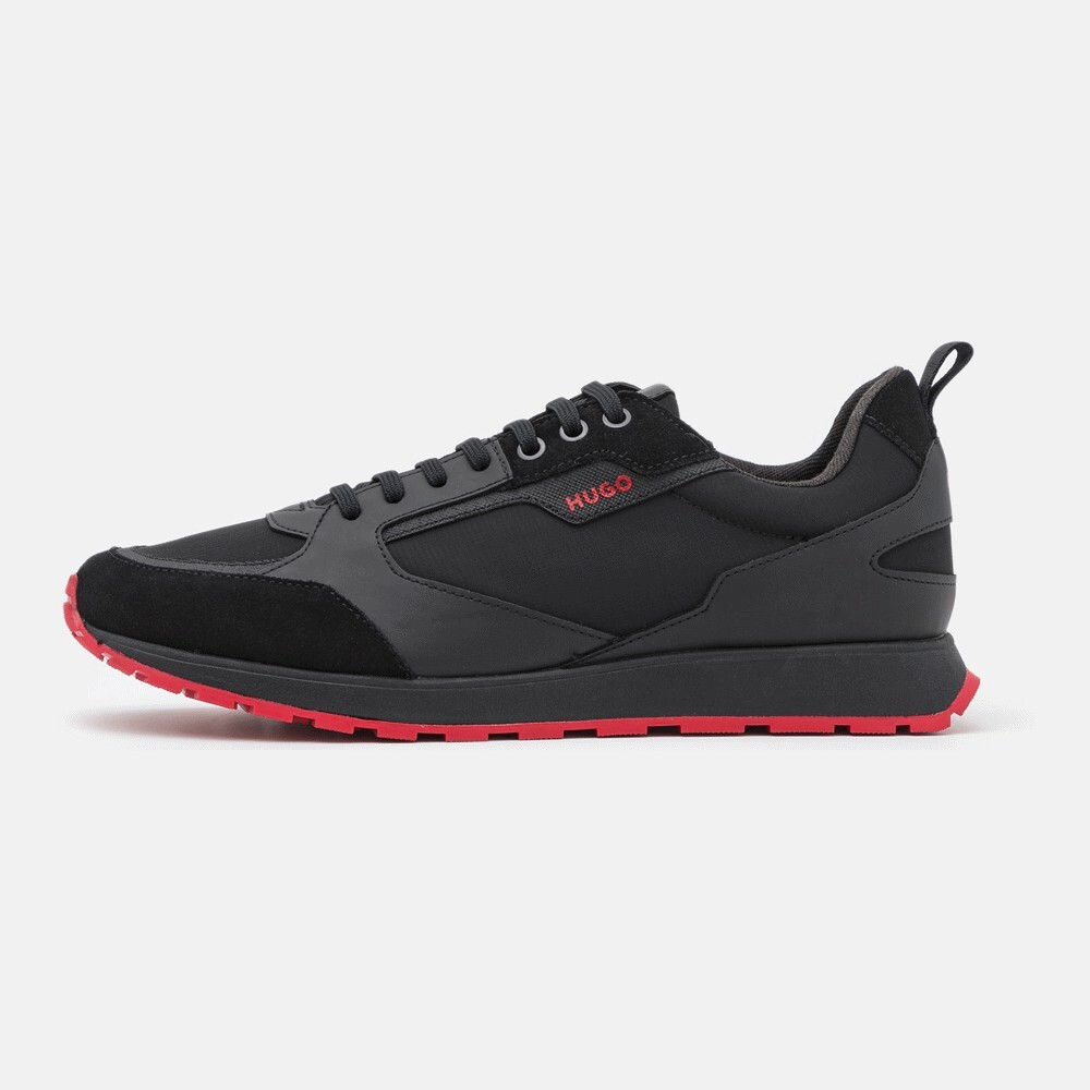 

Кроссовки HUGO Icelin Runn, black