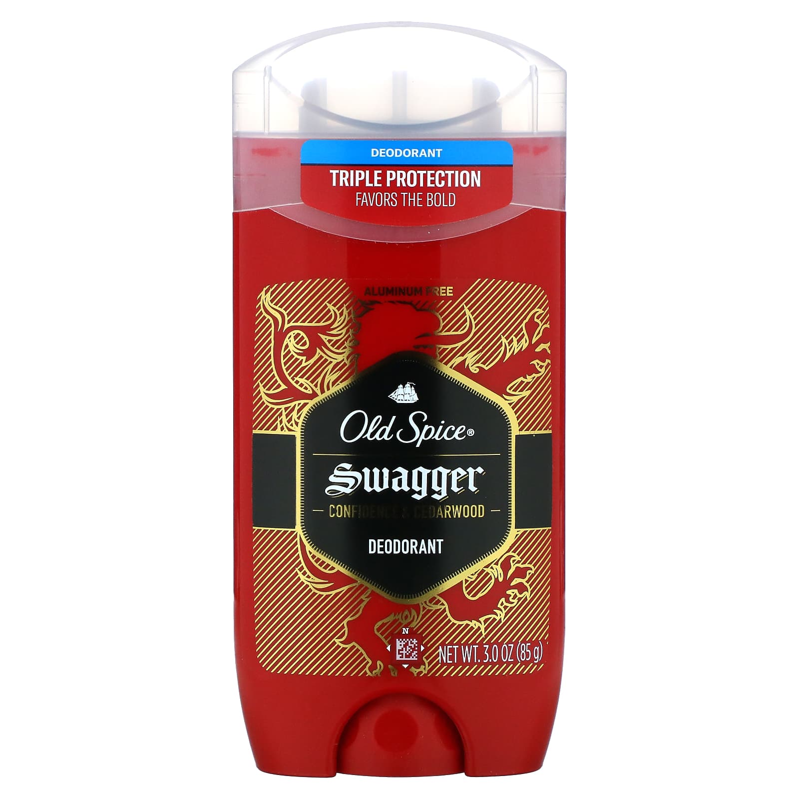 Дезодорант Old Spice Swagger, кедр, 85 г – купить из-за границы через  сервис «CDEK.Shopping»