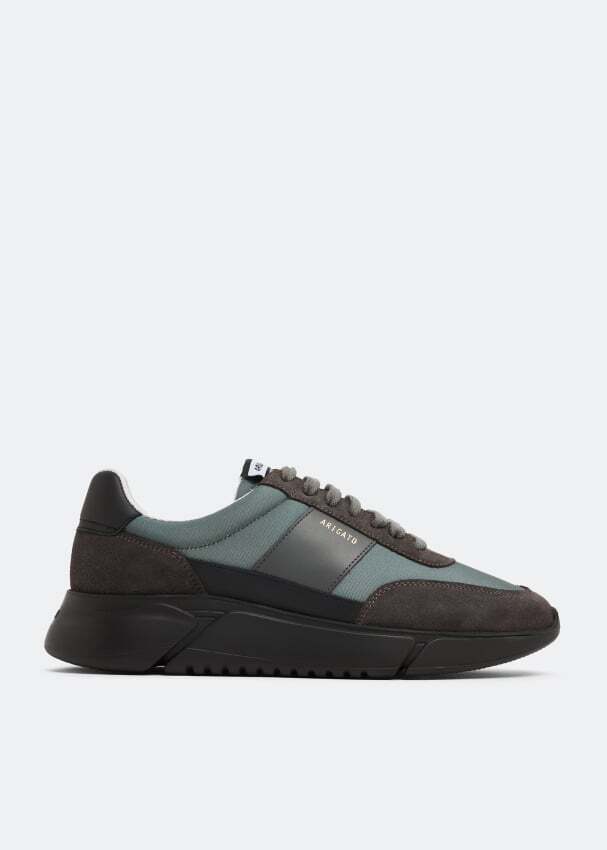 

Кроссовки AXEL ARIGATO Genesis Vintage Runner sneakers, черный