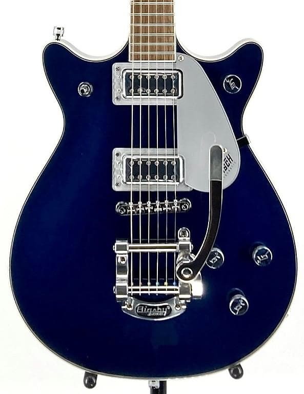 

Gretsch G5232T Electromatic Double Jet Midnight Sapphire Серийный номер: CYG21123021 G5232T Electromatic Double Jet Ser#:CYG21123021
