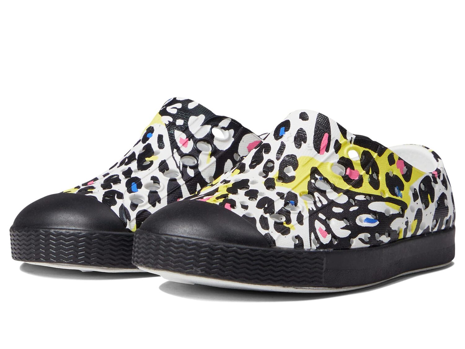

Кроссовки Native Shoes Kids, Jefferson Print