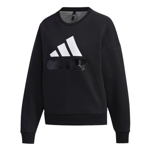 

Толстовка Adidas SWEAT REBEL Sports Stylish Black, Черный