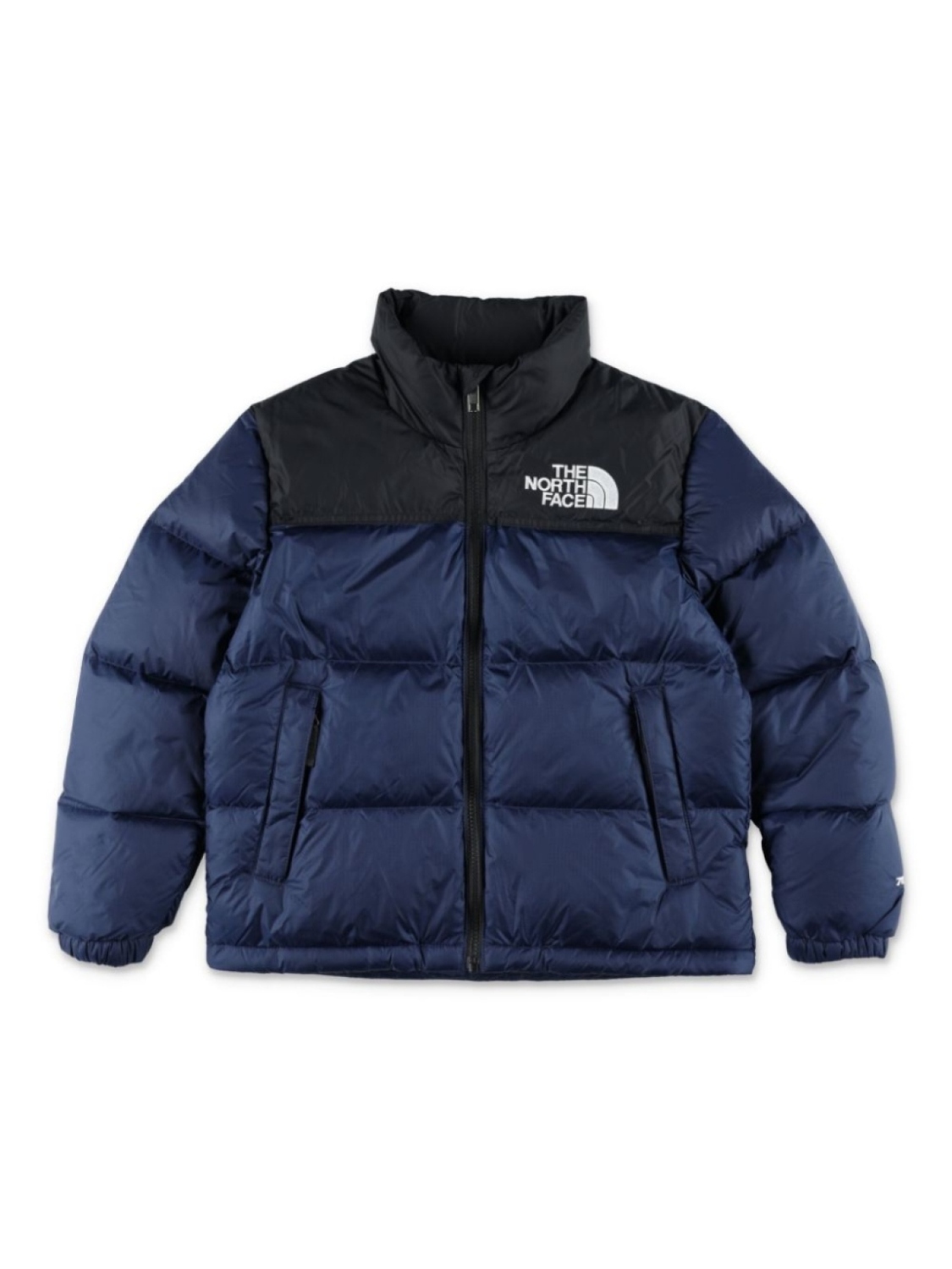 

Куртка Retro Nuptse The North Face Kids, синий