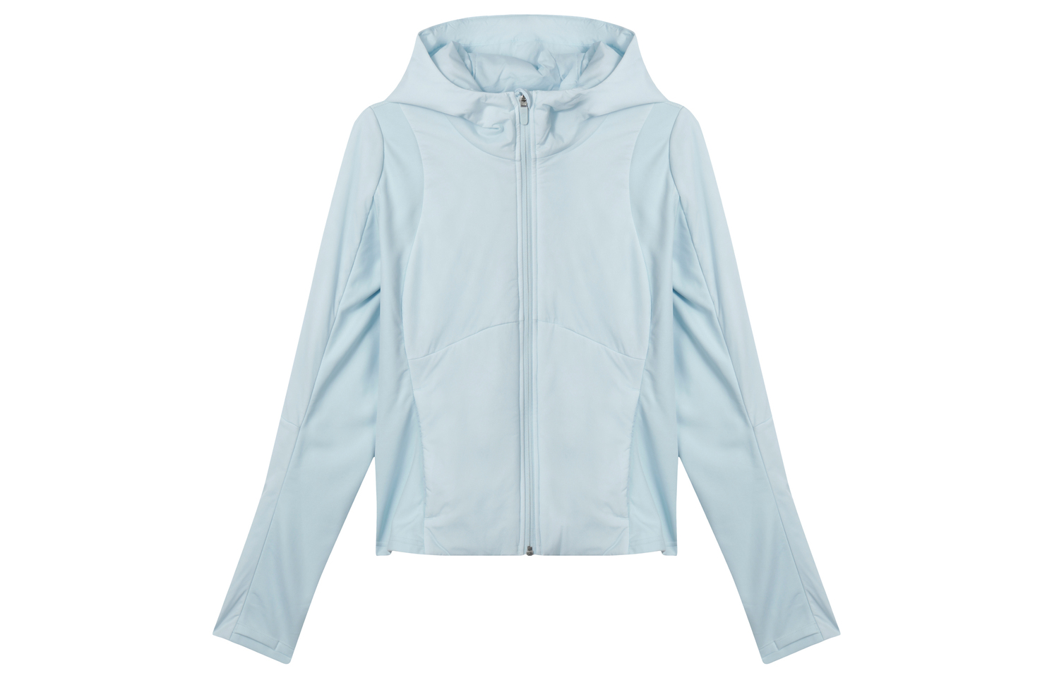 

Куртка Push Your Pace женская Lululemon, цвет Daydream Blue