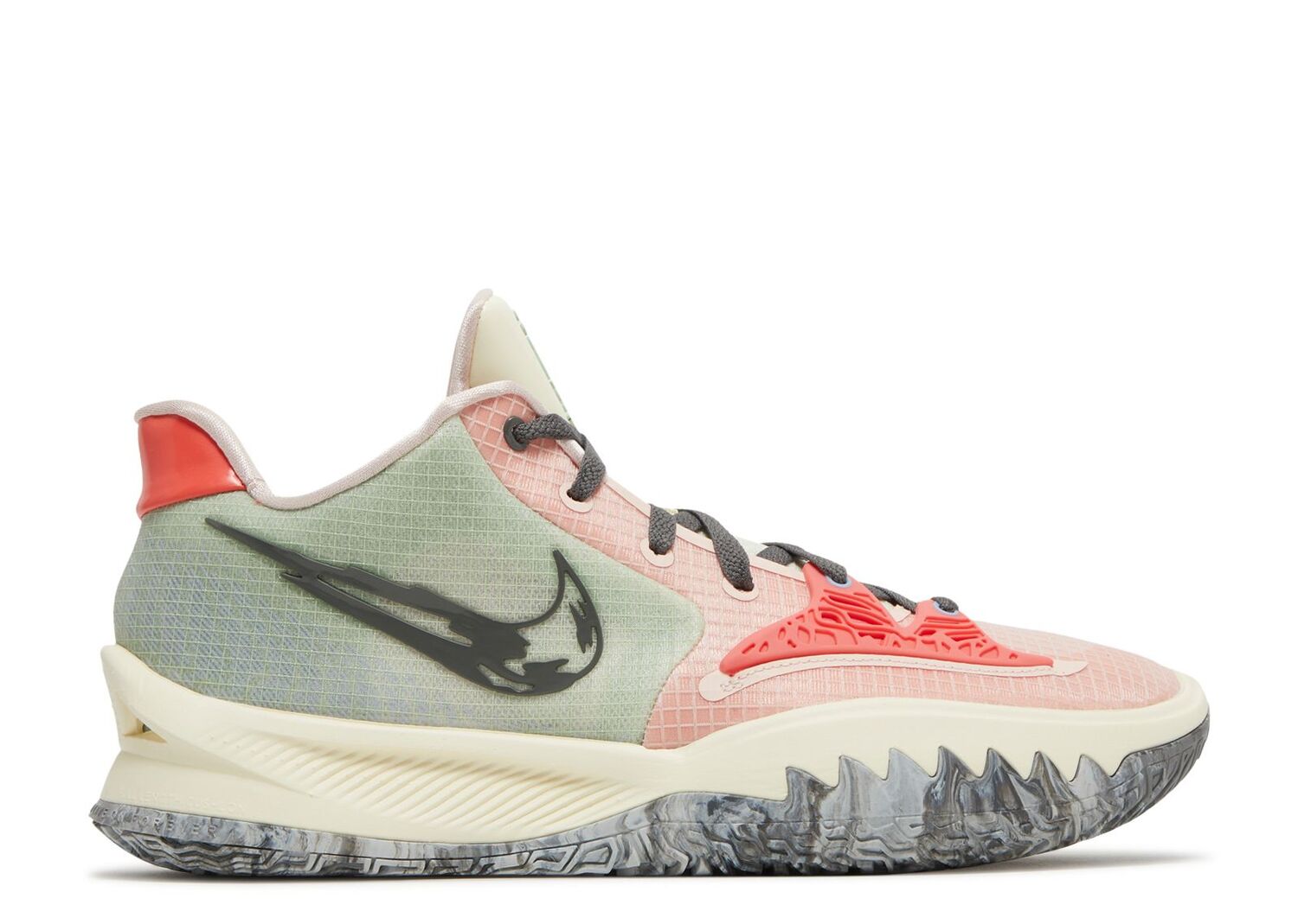 

Кроссовки Nike Kyrie Low 4 Ep 'Pale Coral', розовый