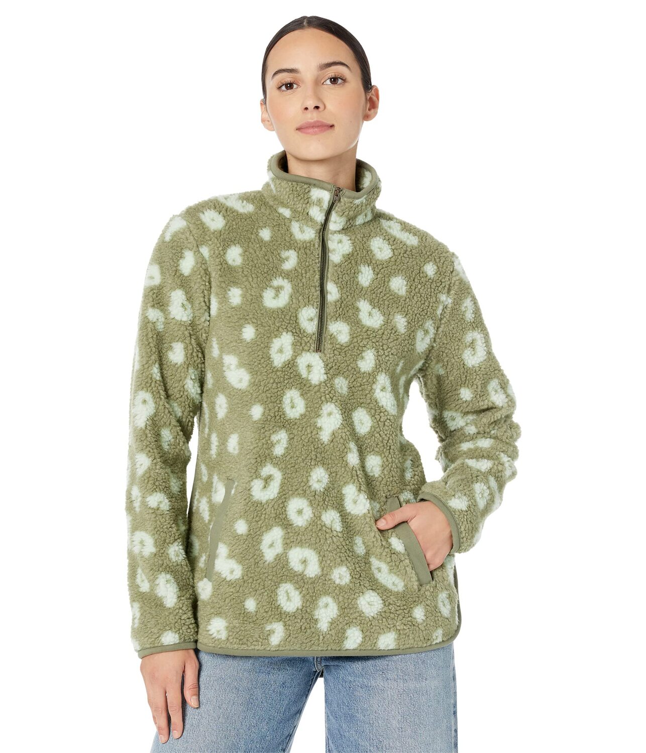 

Худи Carve Designs, Westport Jacquard Tunic