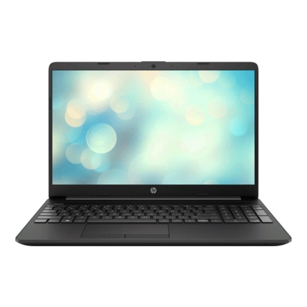 Ноутбук HP 15-dw3024nia 15.6" HD 4ГБ/256ГБ i3-1115G4, черный, английская клавиатура - фото